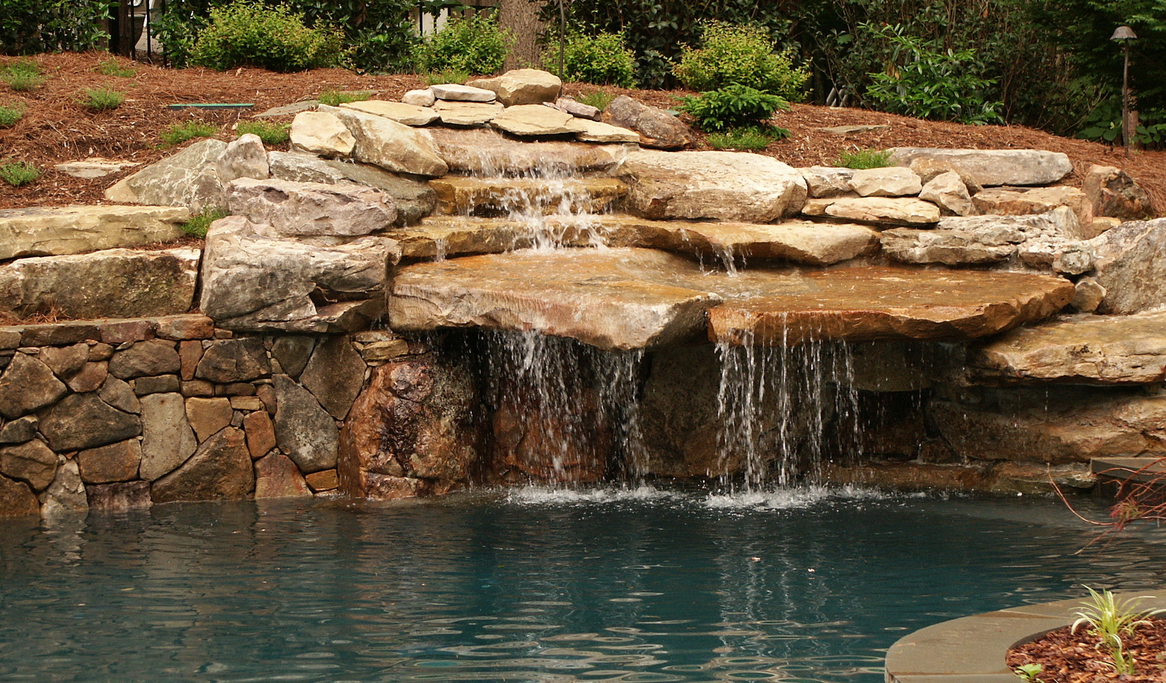 Waterfalls for Pools